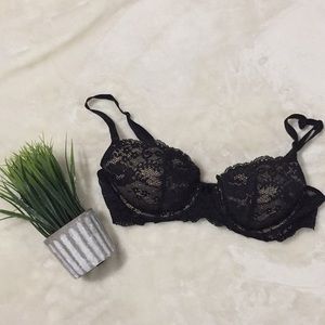 Victoria Secret Angels Lined Demi